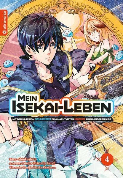 Mein Isekai-Leben - Mit der Hilfe von Schleimen zum mächtigsten Magier einer anderen Welt 04