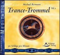 Trance-Trommel 2, Audio-CD