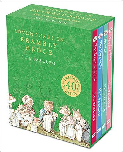 Barklem, J: Adventures in Brambly Hedge