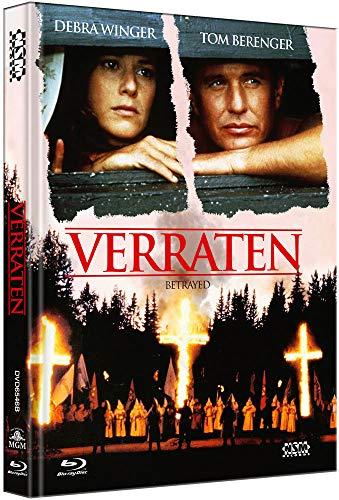 Verraten - Betrayed [Blu-Ray+DVD] - uncut - limitiertes Mediabook Cover B