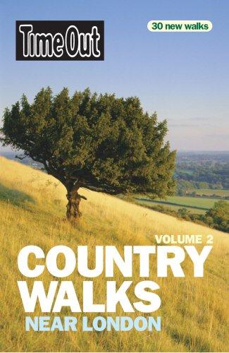 Time Out Country Walks Near London, Volume 2: 30 New Walks (Time Out Guides)