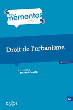 Droit de l'urbanisme