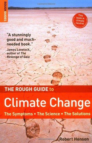 The Rough Guide to Climate Change 1 (Rough Guide Reference)