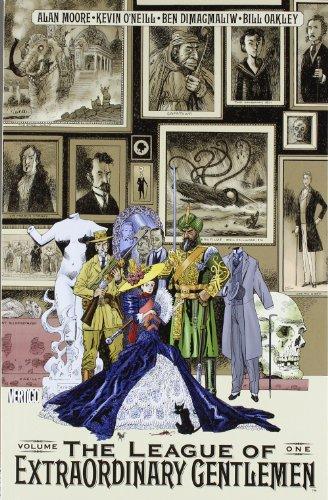 League of Extraordinary Gentlemen, The VOL 01