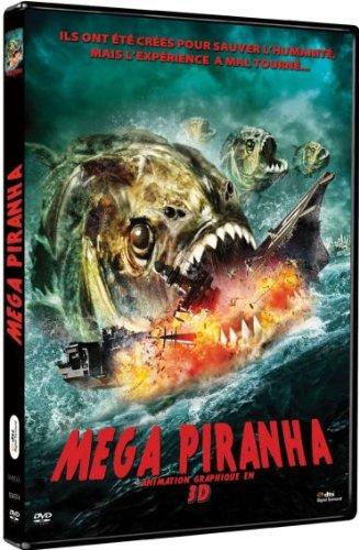 Mega piranha [FR Import]