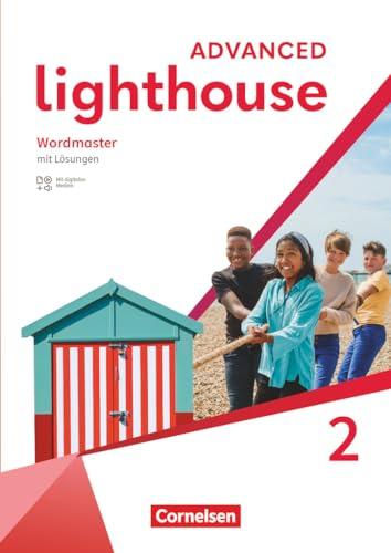 Lighthouse - Advanced Edition - Band 2: 6. Schuljahr: Wordmaster - Mit Audios und Lösungen