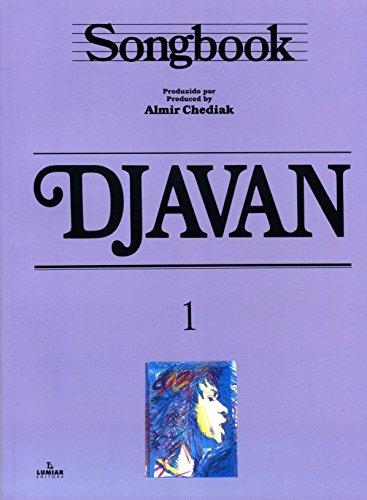 Songbook: Djavan - Vol. 1