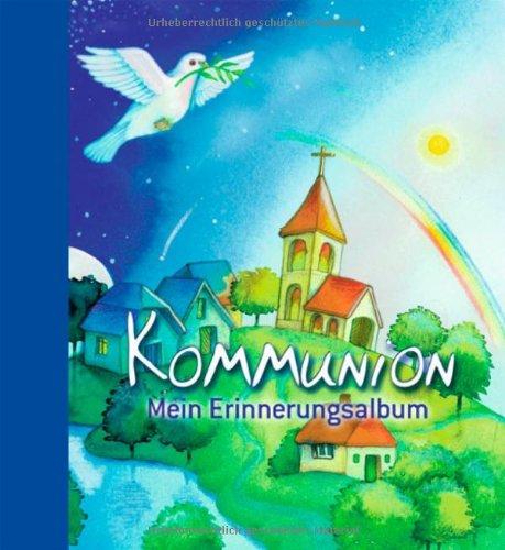 Kommunion - Mein Erinnerungsalbum