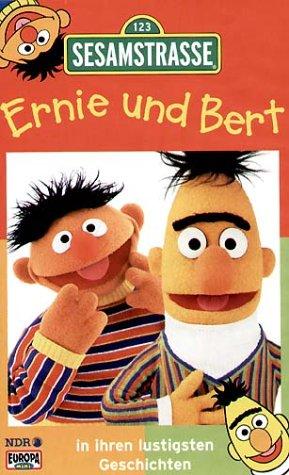 Sesamstraße 20 - Ernie und Bert in ihren lustigen Geschichten [VHS]