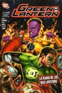 GREEN LANTERN nº 06