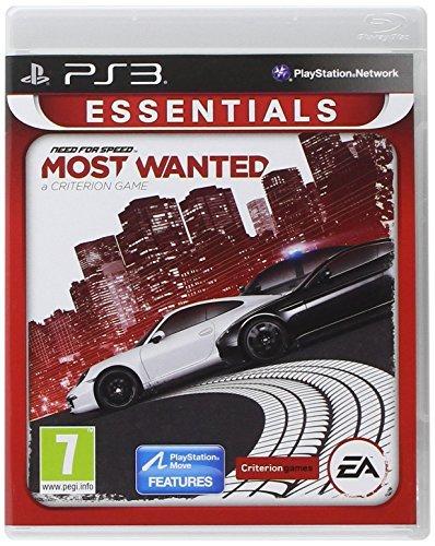 need for speed : most wanted - essentiels