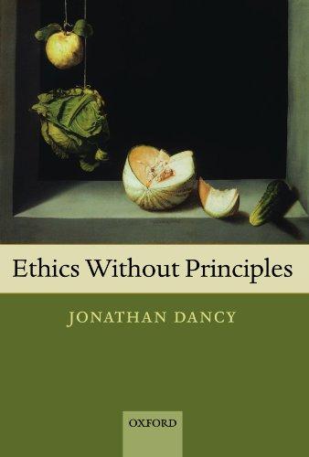 Ethics without Principles