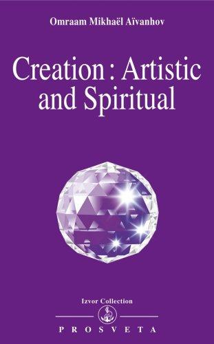 Creation : artistic and spiritual