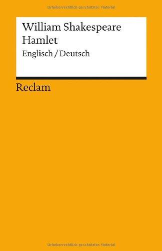 Hamlet: Englisch/Deutsch