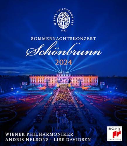 Sommernachtskonzert 2024 [Blu-ray]