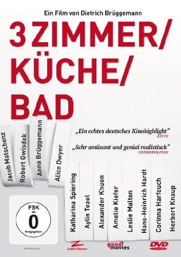 3 Zimmer/Küche/Bad