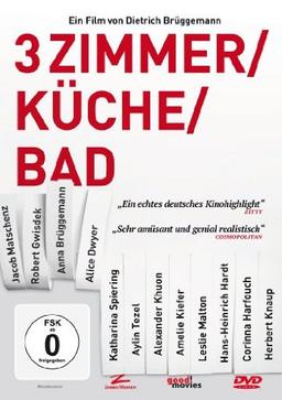 3 Zimmer/Küche/Bad