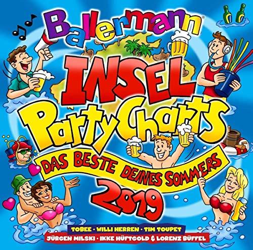 Ballermann Inselpartycharts-