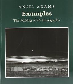 Examples: The Making of 40 Photographs: Making of Forty Photographs