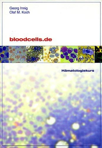 bloodcells.de, 1 CD-ROMHämatologiekurs. Für Windows 95