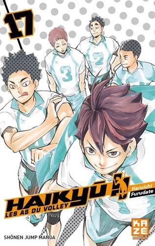 Haikyu !! : les as du volley. Vol. 17