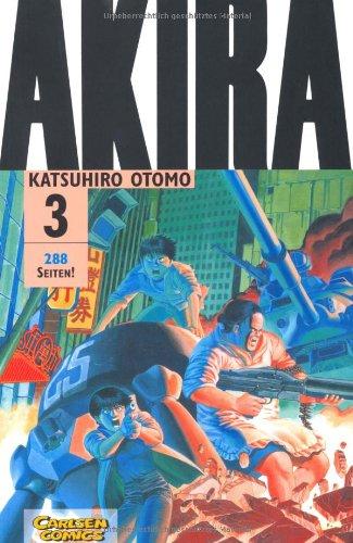 Akira, Original-Edition (deutsche Ausgabe), Bd.3