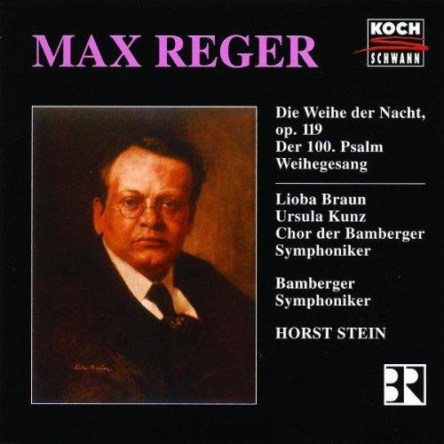 Max Reger Edition Vol. 11