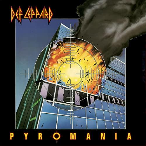 Pyromania [Vinyl LP]