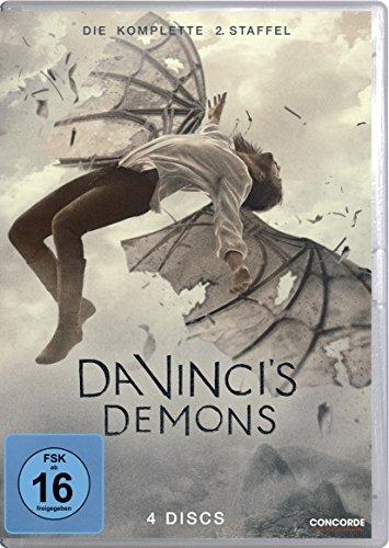 Da Vinci's Demons - Die komplette 2. Staffel [4 DVDs]