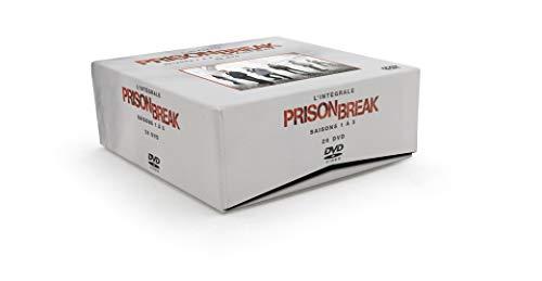 Prison break, l'intégrale, saisons 1 à 5 [FR Import]