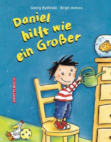 Daniel hilft wie ein Großer