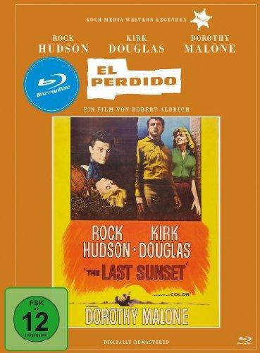 El Perdido - Edition Western Legenden Vol. 16 [Blu-ray]