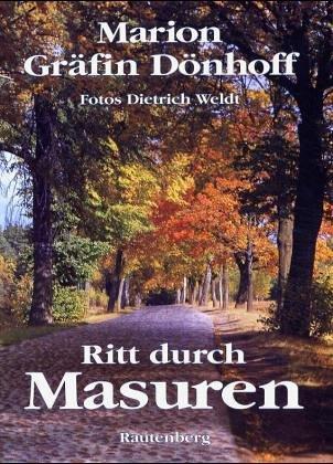 Ritt durch Masuren. Aufgeschrieben 1941