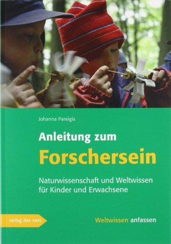 Anleitung zum Forschersein