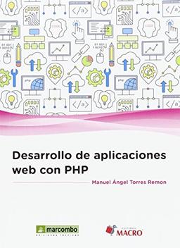 Desarrollo de aplicaciones web con PHP