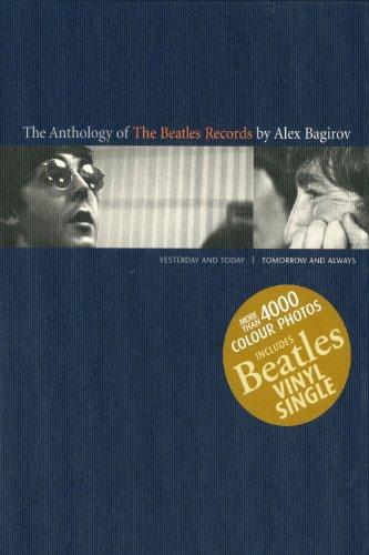 Beatles - The Anthology of the Beatles Records by Alex Bagirov