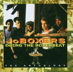 Doing the Boxerbeat