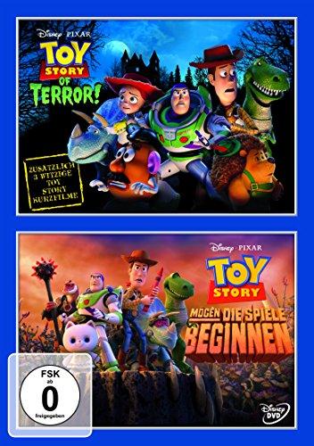 Toy Story of Terror / Toy Story - Mögen die Spiele beginnen