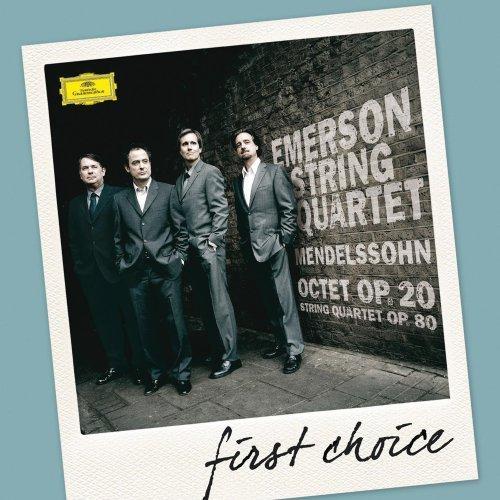 Oktett op. 20 / Streichquartett op. 80 (First Choice)