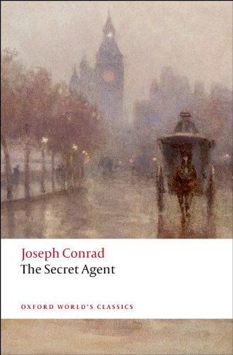 The Secret Agent: A Simple Tale (Oxford World¿s Classics)