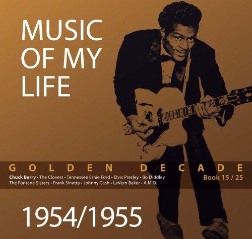 Golden Decade-Vol.15 (Chuck Berry U.a.) 1954/1955