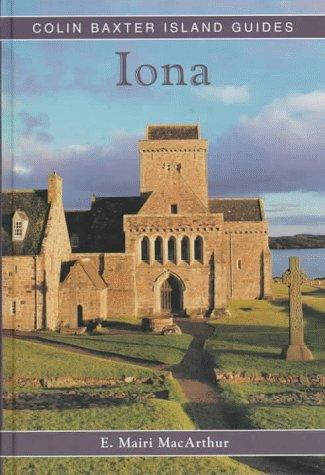 Iona Island Guide (Colin Baxter Island Guides)