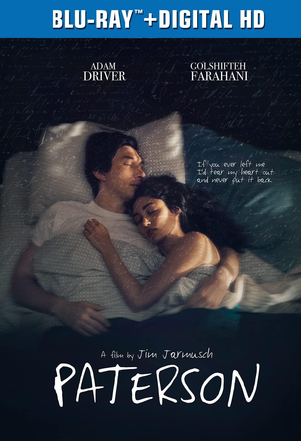 PATERSON - PATERSON (1 Blu-ray)