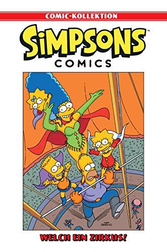 Simpsons Comic-Kollektion: Bd. 71: Welch ein Zirkus!