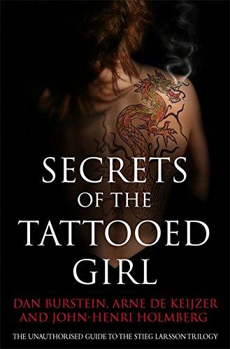 Secrets of the Tattooed Girl