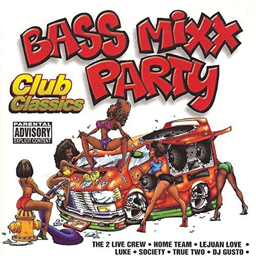 Bass Mixx Party Club Classics