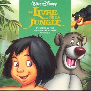 Le Livre De La Jungle