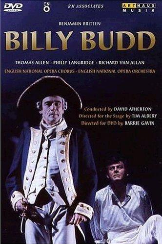 Britten, Benjamin - Billy Budd