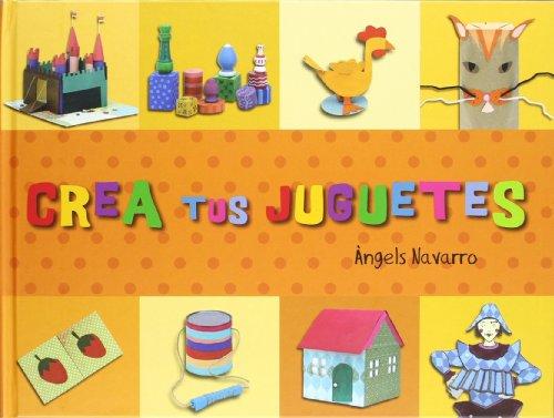 Crea tus juguetes (Crea con)