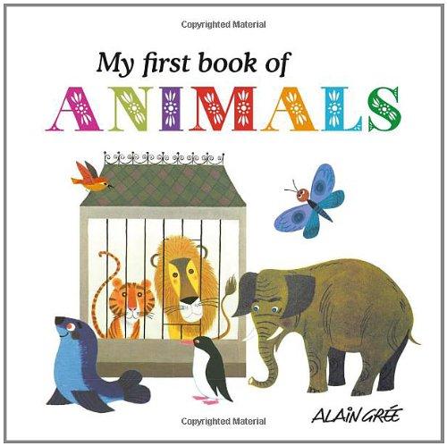 My First Book of Animals